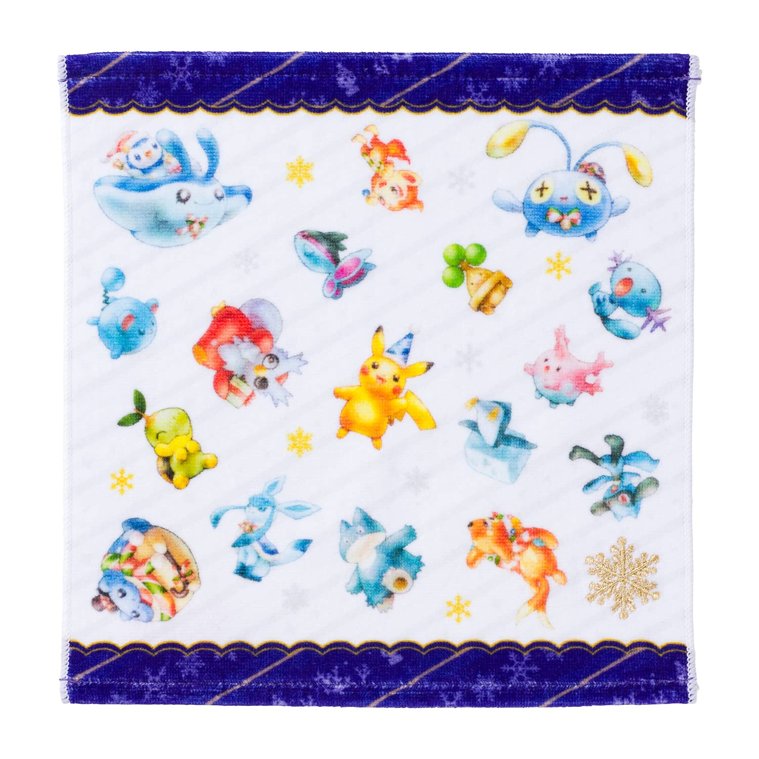 Amazon.co.jp: ポケモンセンターオリジナル ハンドタオル Pokémon 