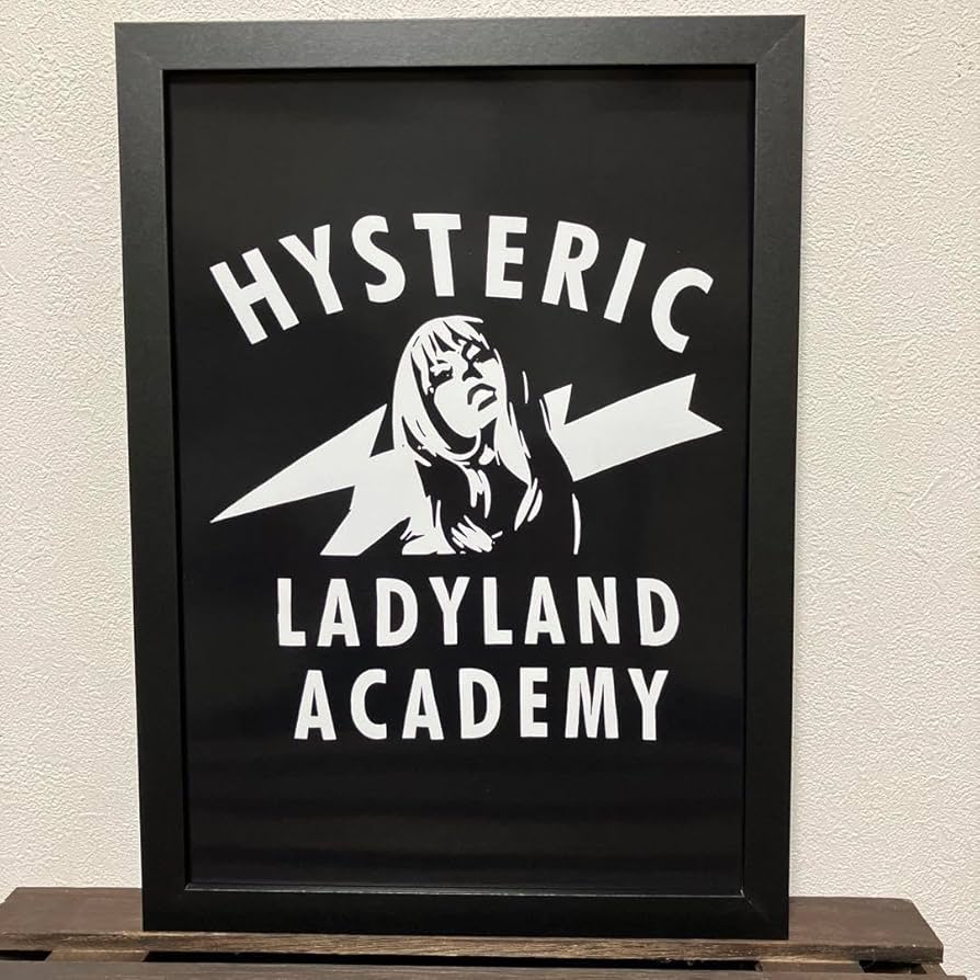 アートポスター アートポスター】「街角」/クレパスアート-A4サイズ（2022年