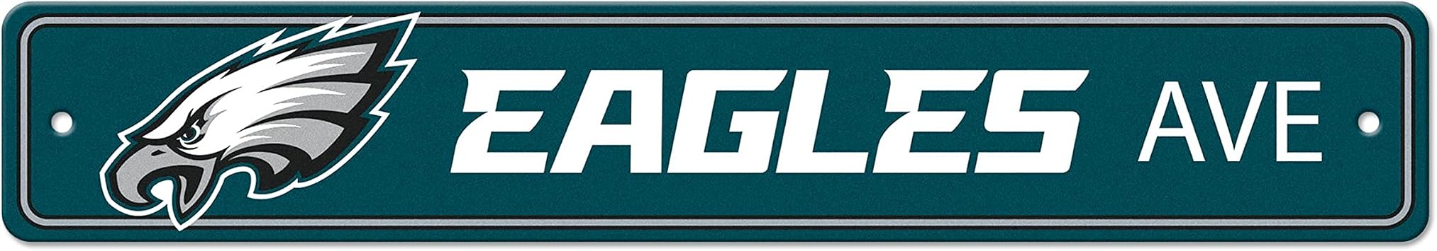 FANMATS NFL Philadelphia Eagles Street Sign