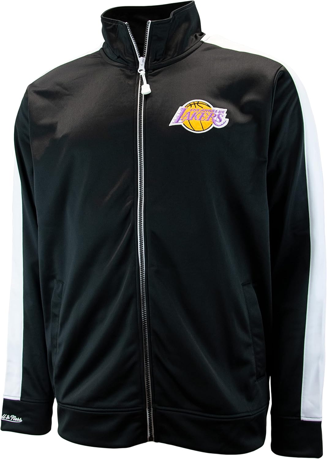 Mitchell & Ness NBA Flashback Track Jacket