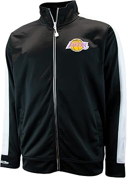 Mitchell & Ness NBA Flashback Track Jacket
