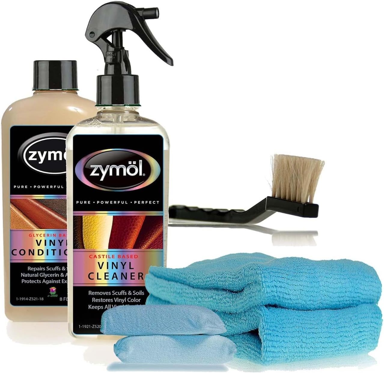 ZYMÖL Every Home™ Vinyl Kit