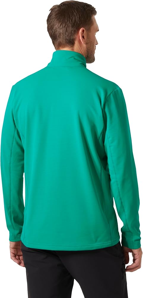 Amazon.com: Helly-Hansen Versalite 1/2 Zip Fleece Jacket for Men