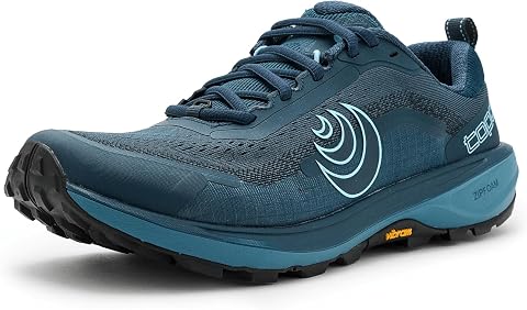 Женские кроссовки Topo Athletic Terraventure 5, цвет: Зелёный