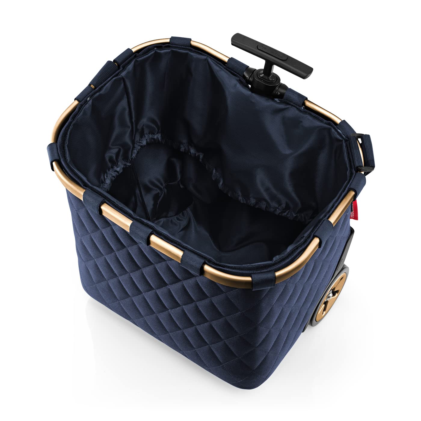 Amazon.com: reisenthel carrycruiser Rhombus Midnight Gold
