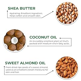 Mario Badescu Moisturizing Original Lip Balm for Dry Cracked Lips, Infused with Coconut Oil and Shea Butter, Ultra-Nourishing Lip Care Moisturizer for Soft, Smooth and Supple Lips, 3 Pack