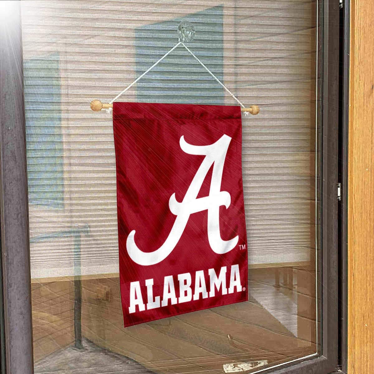 Alabama Crimson Tide Banner for Windows Doors and Walls - Image 3