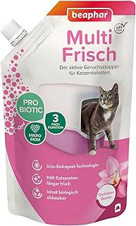 Beaphar Multi Frisch Orchideenzauber, 400g