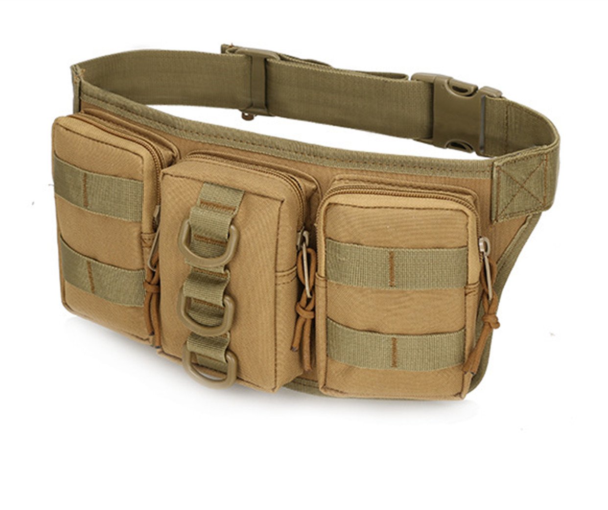 Buy Lanticy Waist Bags Oxford Belt Pouch Multi Purpose Utility Waist