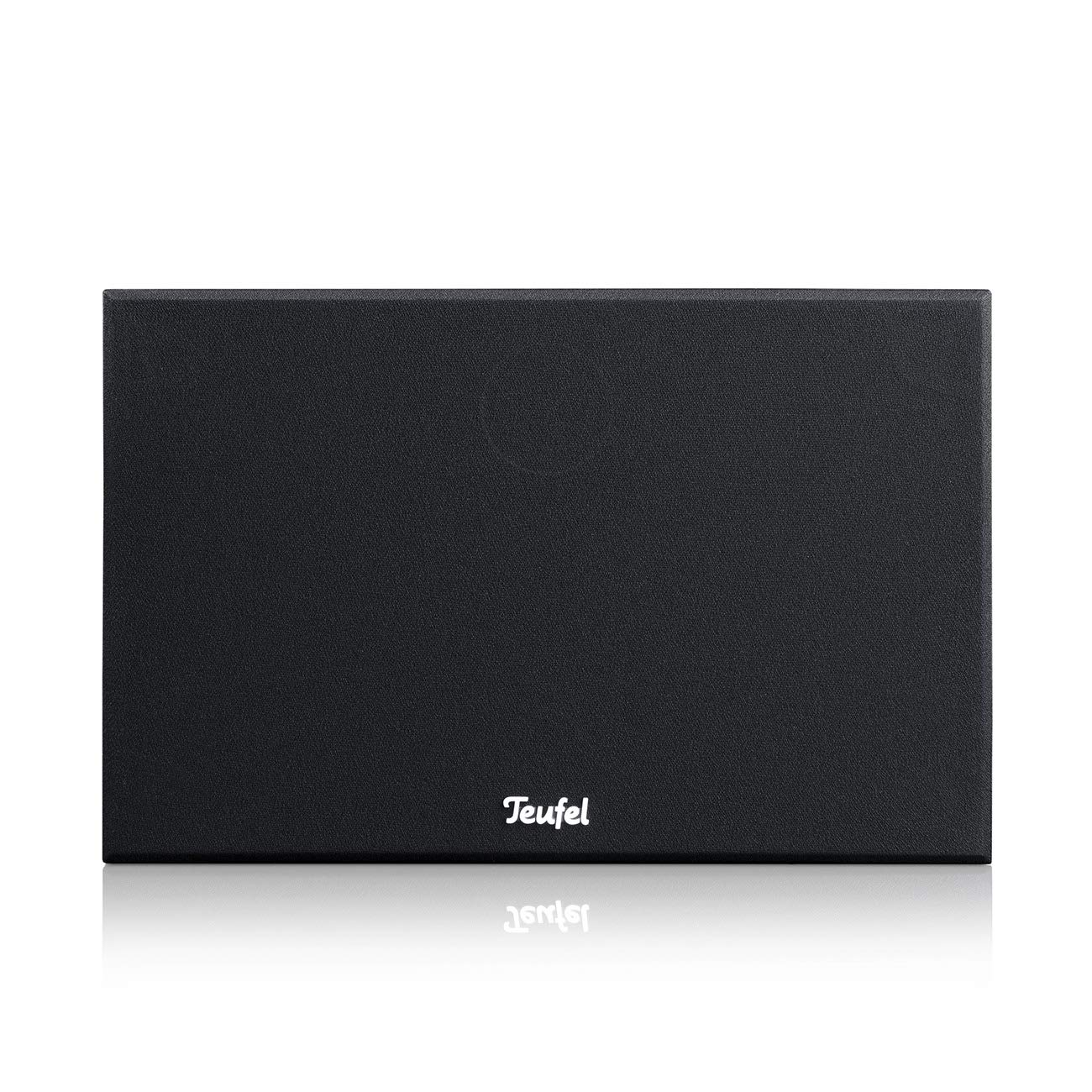 Teufel Satelliten-Lautsprecher S 600 FCR High-End-Lautsprecher Center Speaker - schwarz