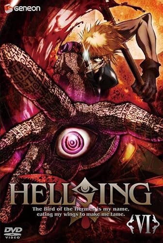 Amazon Hellsing Vi 通常版 Dvd アニメ