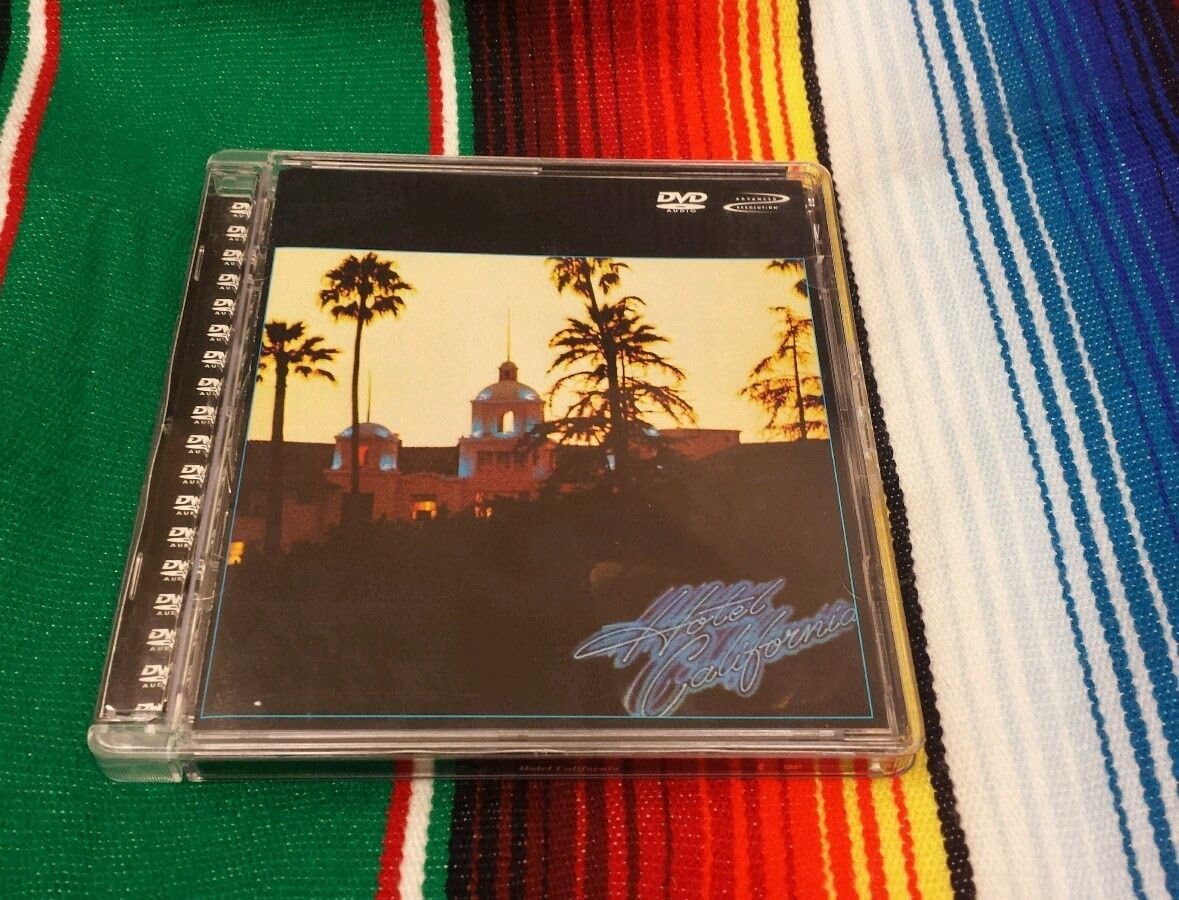Hotel California (DVDAudio Surround Sound)