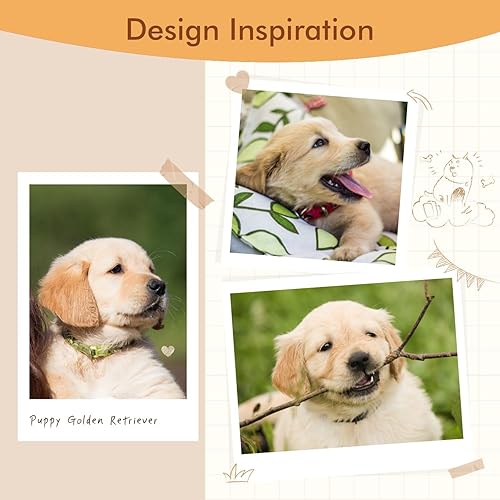 Miniatura 3 de Toallas de mano para perros para baño, cocina, decoración del hogar, toallas de mano para perro Golden Retriever, toallas de cara colgantes,