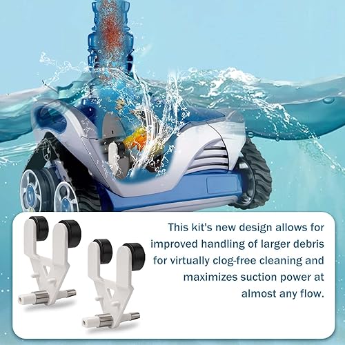 Miniatura 7 de AXV621D - Kit universal de limpiador de piscinas con marco A adecuado para Hayward Navigator (todos), aspiradora de piscina (todos), Ultra,