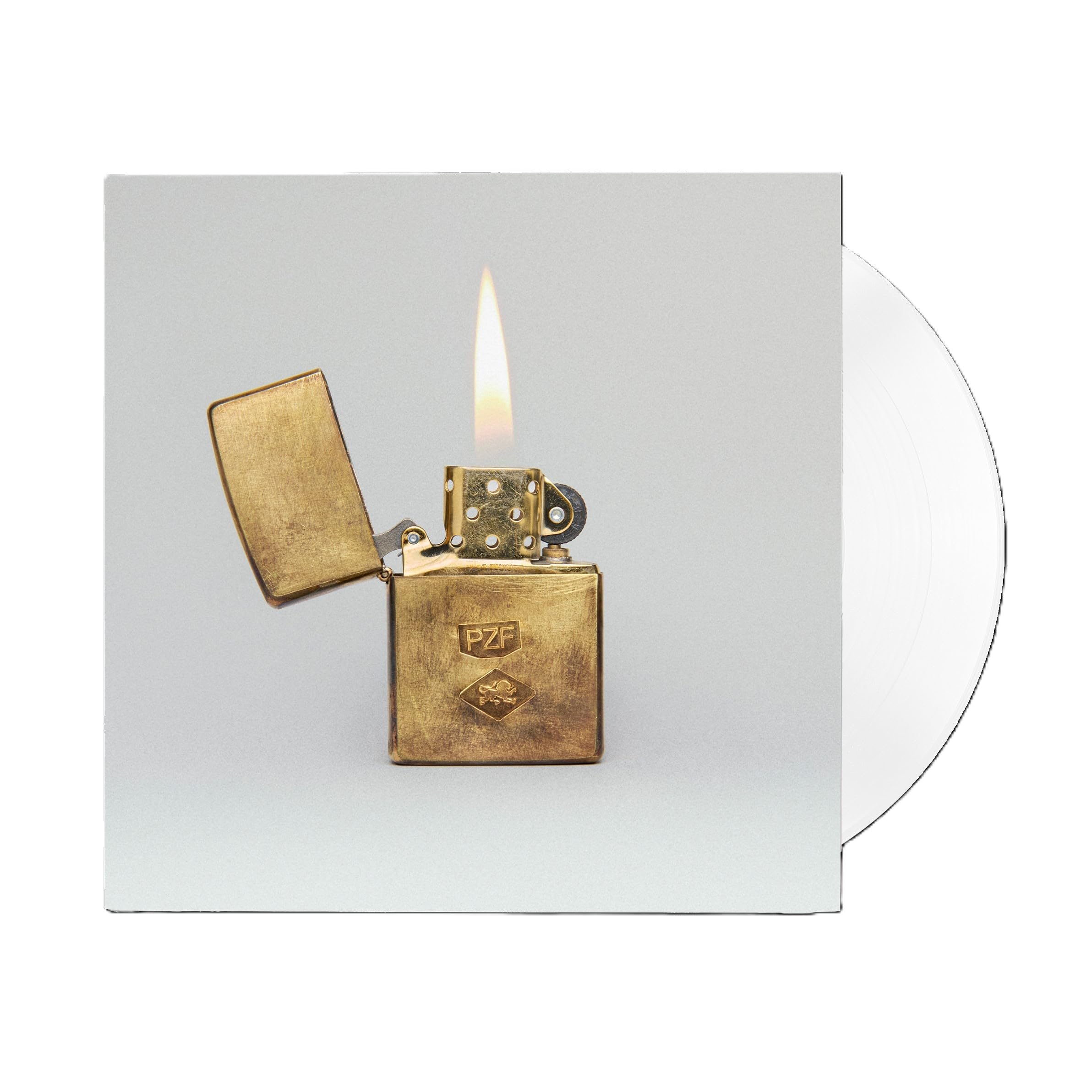 Mumford & Sons - Prizefighter - White Vinyl - Same Day Dispatch