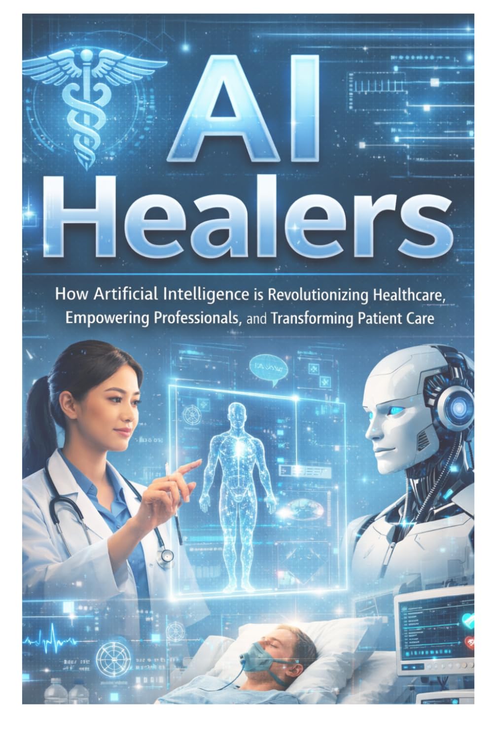 AI HEALERS: How Artificial Intelligence is Revolutionizing Healthcare, Empowering Professionals, and Transforming Patient Care