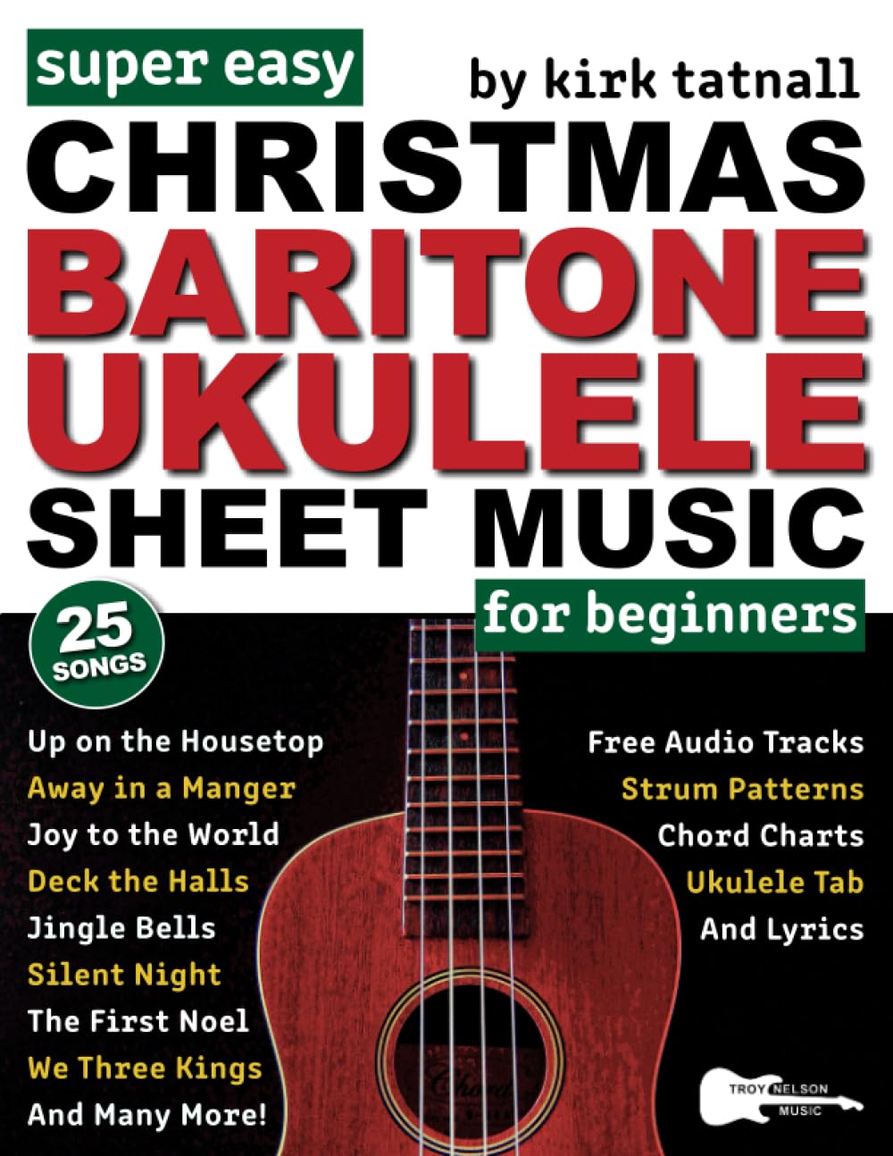 Baritone Notes With Letters Baritone Ukulele Chord Shapes: CAGED For
