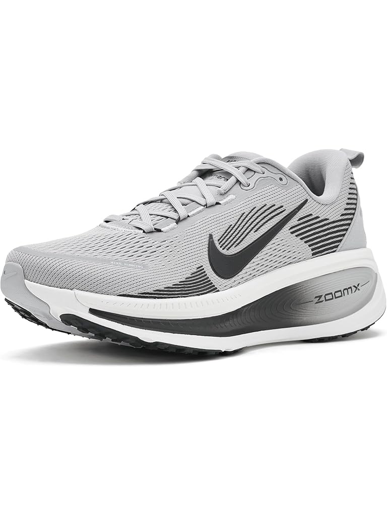 Gray Nike Vomero 18