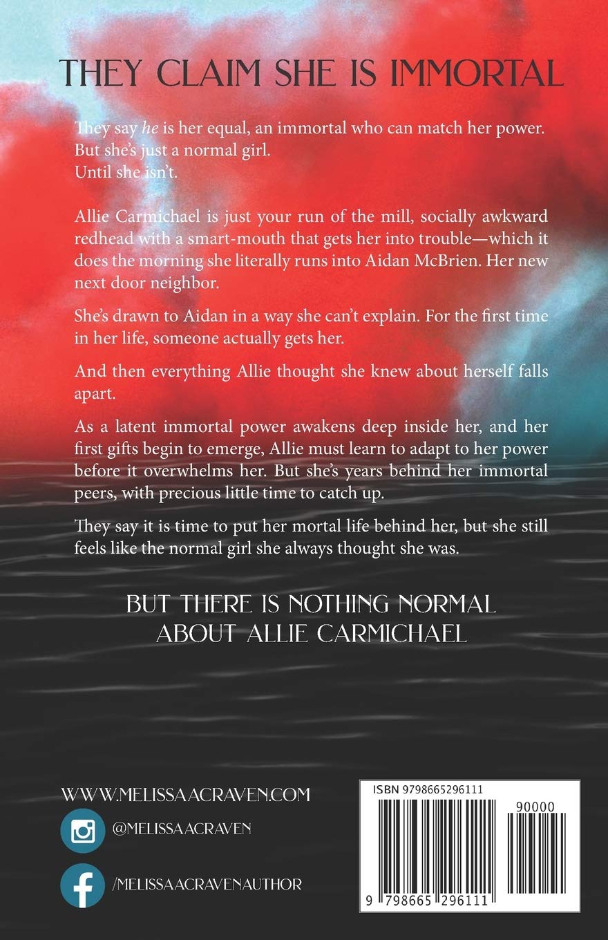 Emerge: First in the Immortals of Indriell Series - Image 2