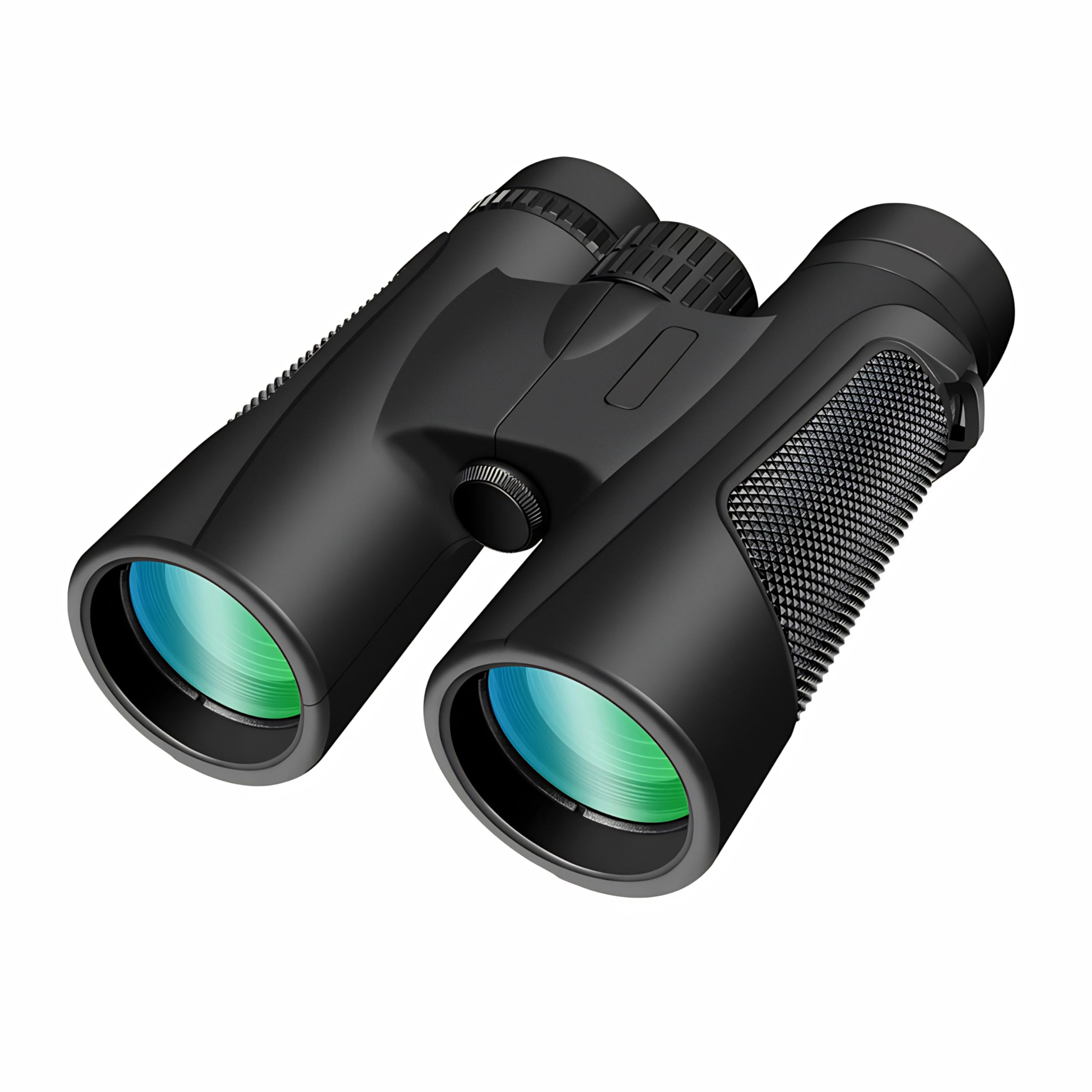 15X50 Prismaticos Profesionales Largo Alcance para Adultos - Black | Prismas BAK4,lentes FMC,15 aumentos,oculares grandes de 50mm,antiniebla e impermeable,campo visión de 1200m,enfoque ajustable