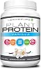Lean & Pure Plant Vegan Protein Powder, 25g of Protein, Non GMO, Gluten Free, Vanilla, 821g