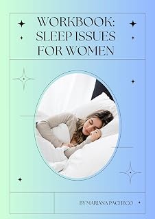 Workbook Sleep Issues for Women (Women's Health)