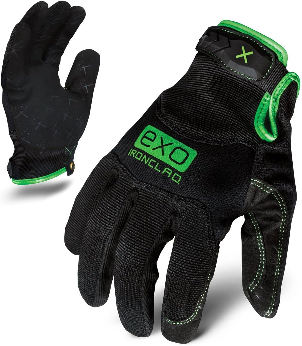 Ironclad EXO2-MPG-03-M EXO Motor Pro Gloves