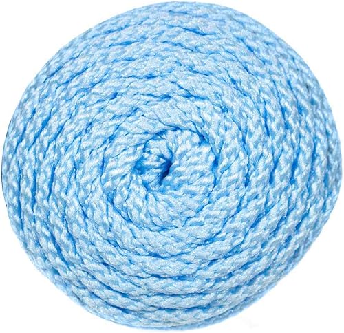 Miniatura 8 de Craft County Cordón Bonnie  0.236 in de diámetro  100 yardas de longitud (marrón)