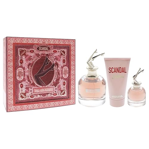 Miniatura 9 de Jean Paul Gaultier Scandal for Women Eau de Parfum nuevo en caja lanzado en 2017 27 onzas líquidas