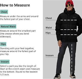 MARMOT Men's Fordham Down Jacket - Waterproof, Breathable 700-Fill Insulated Puffer Coat