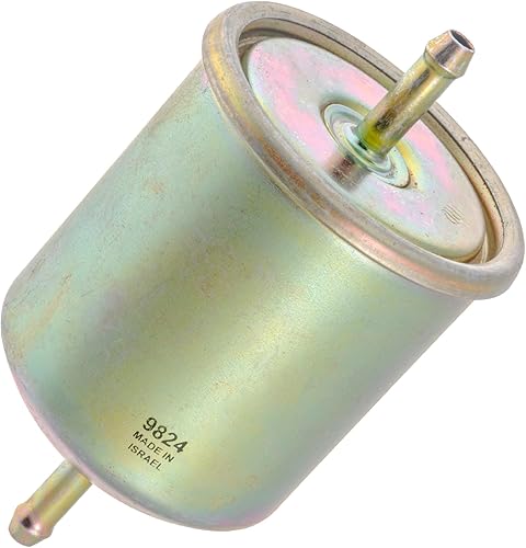 Herko Filtro de combustible FNI10 para Volvo Nissan Isuzu Datsun Ford Mazda Mercury 69-97