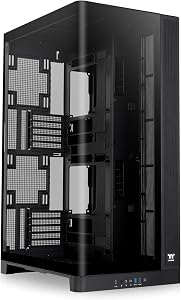 Thermaltake CAPO X（CA-12D-00S1WN-00・ブラック）