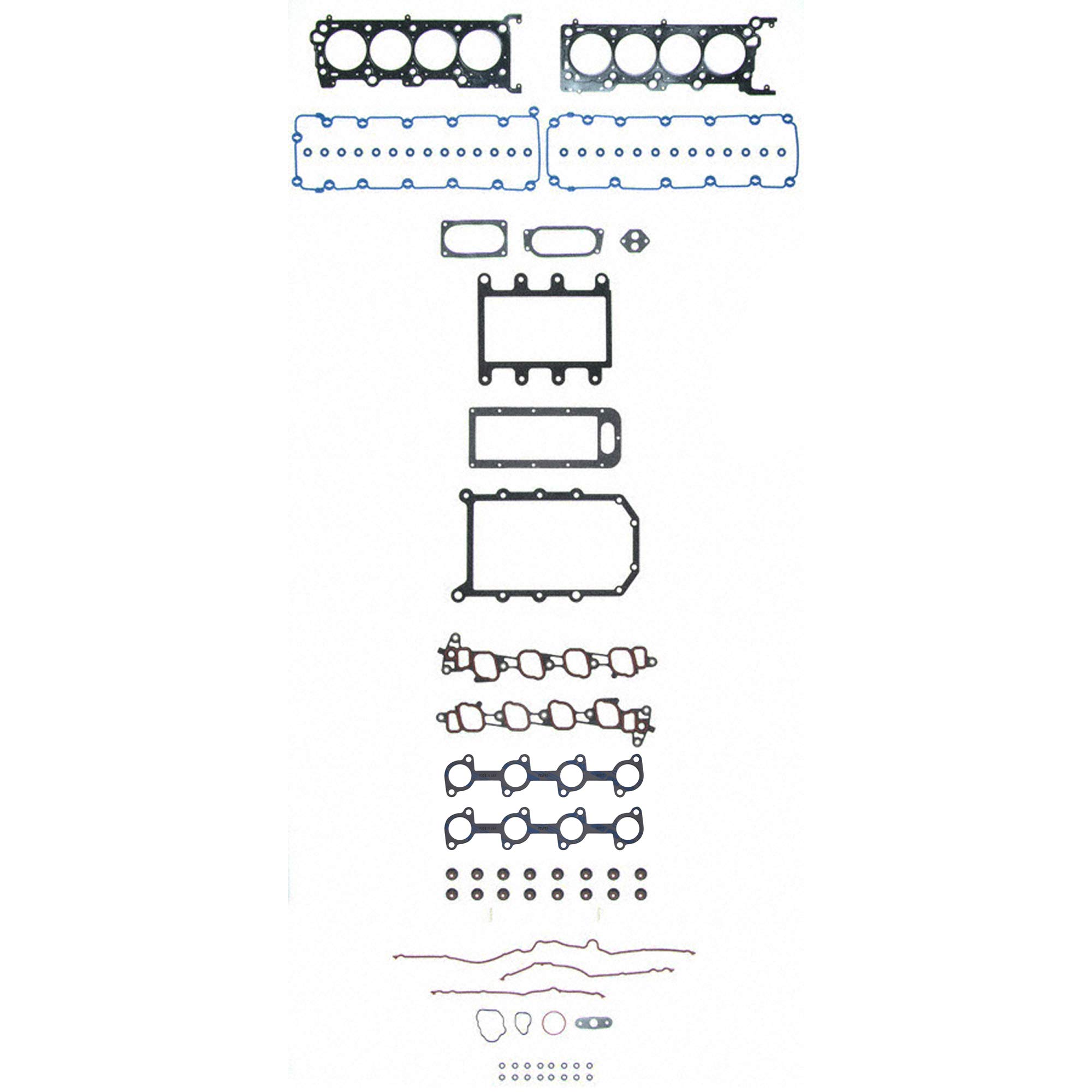 FEL-PRO HS 9790 PT-19 Engine Cylinder Head Gasket Set for Ford F-150