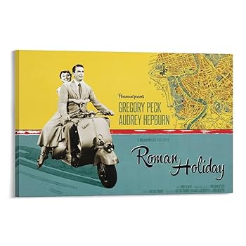 Amazon.co.jp: Roman Holidayオードリー・ヘプバーンクラシック