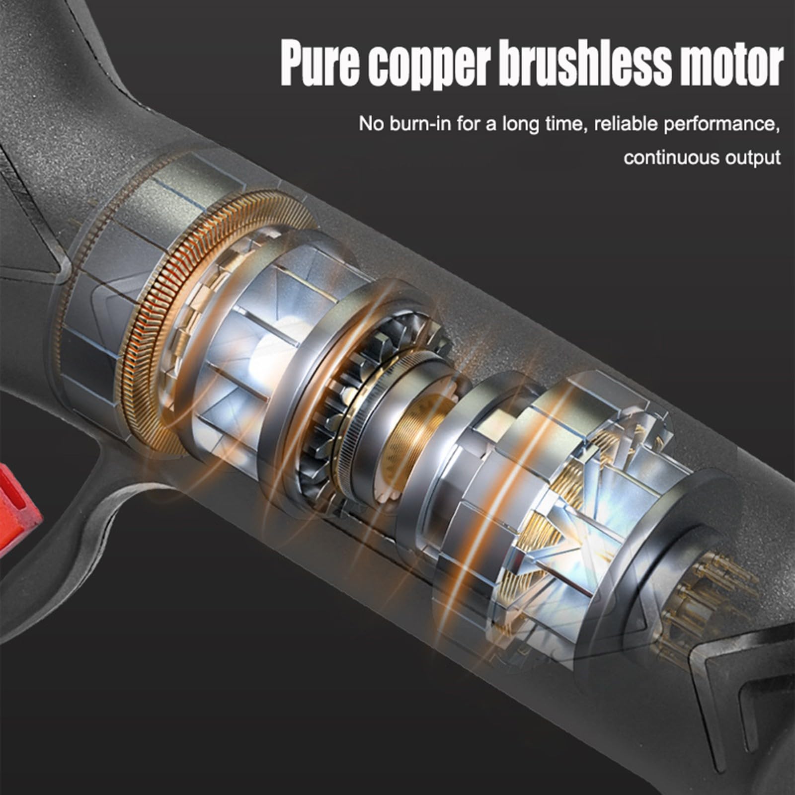 Tijeras De Podar EléCtricas, Podadoras DoméSticas PortáTiles, Tijeras De Podar EléCtricas Cortador De Ramas EléCtrico 48vf, Podadora InaláMbrica con Motor Sin Escobillas A
