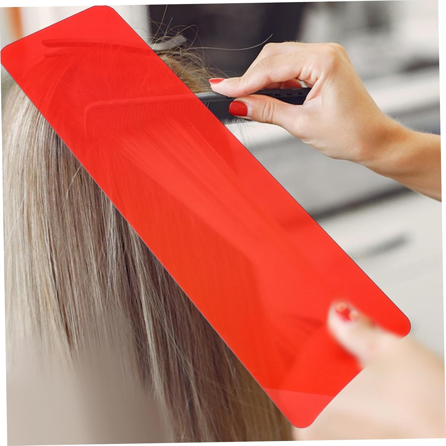 Hair Highlighting Kit Hair Coloring Board Hairdressing Tool Professional Salon Supply