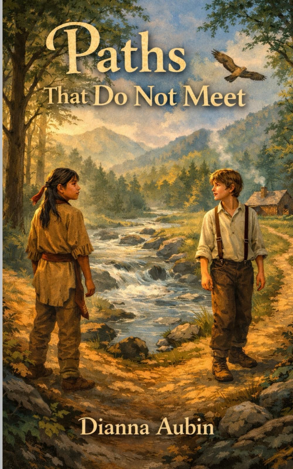 Paths That Do Not Meet (The Carolina Chronicles)