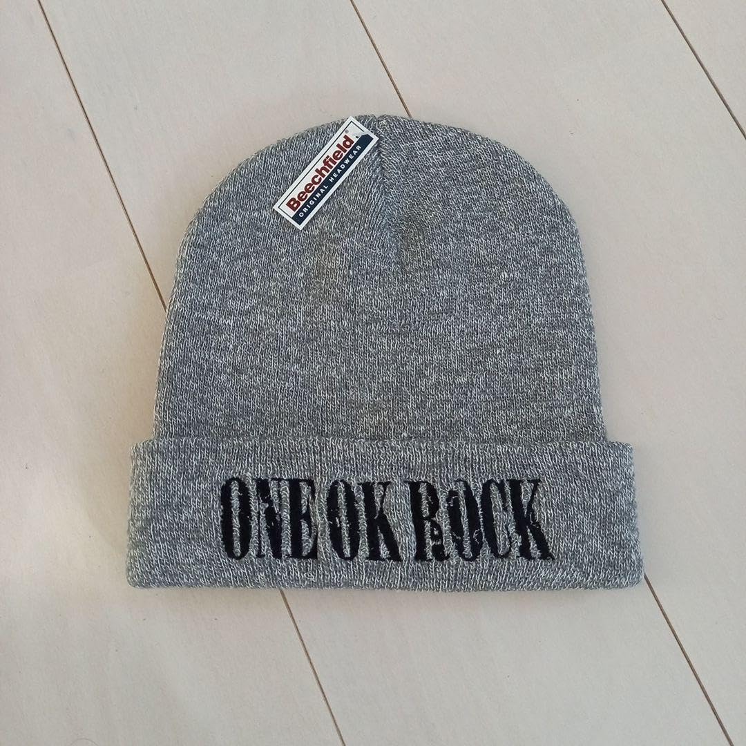 ワンオクロック ONE OK ROCK ビーニー 黒 Amazon.co.jp: ONE OK ROCK ワンオクロック ビーニー ONEOKROCK