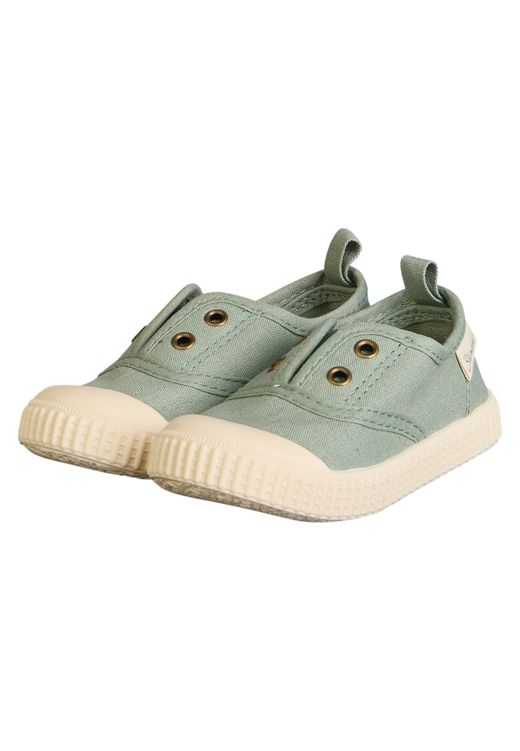 Sterntaler Unisex Children's Trainers, Stone Green, 5 UK Child