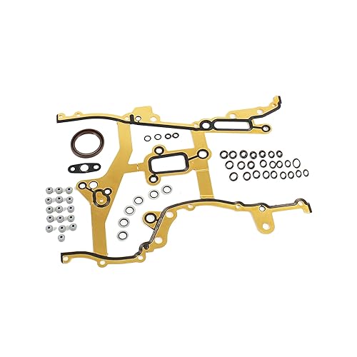 Miniatura 5 de DNJ HGB343 Juego de juntas de culata con kit de pernos de cabeza para Buick, Cadillac, Chevrolet Cruze, Cruze Limited, ELR 1.4L L4 16V DOHC 1364cc