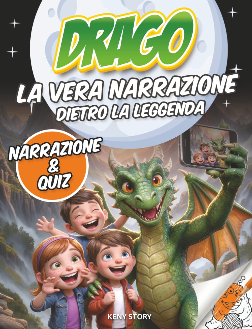 Drago: La vera narrazione dietro la leggenda