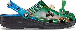 Crocs
Unisex-Adult Classic Minecraft Clogs
