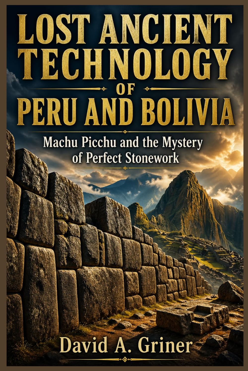 Lost Ancient Technology of Peru and Bolivia: Machu Picchu and the Secrets Behind Perfect Stonework