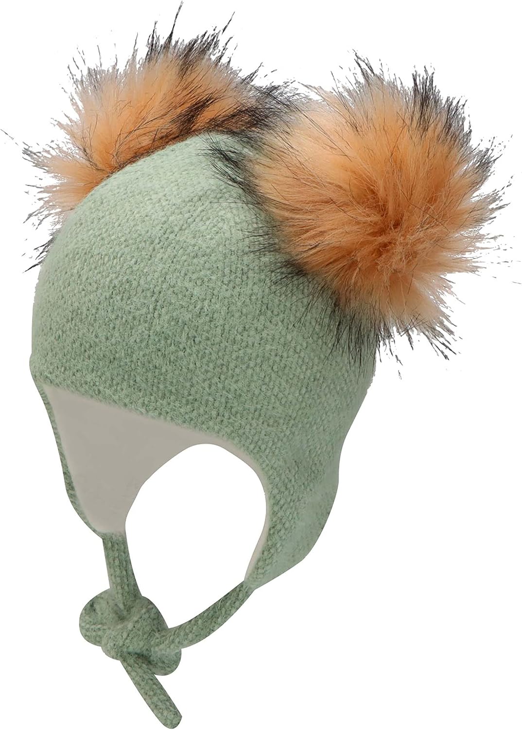 Sterntaler Girls Inca Hat Bobbles