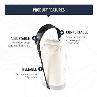Sea to Summit Dry Bag Sling Carrying Strap Dry Bags