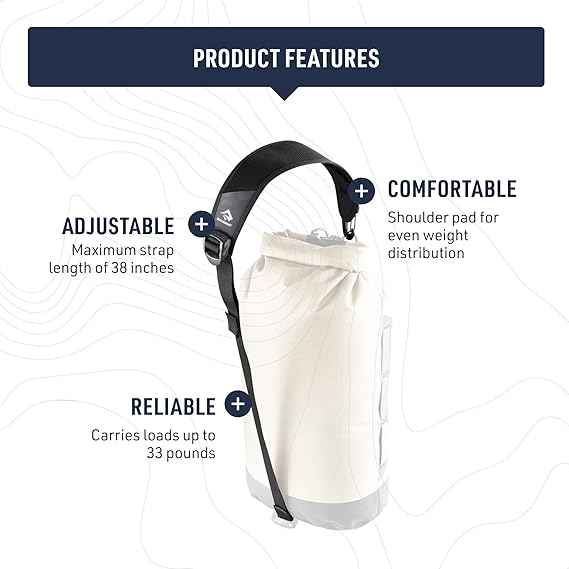Sea to Summit Dry Bag Sling Carrying Strap Dry Bags