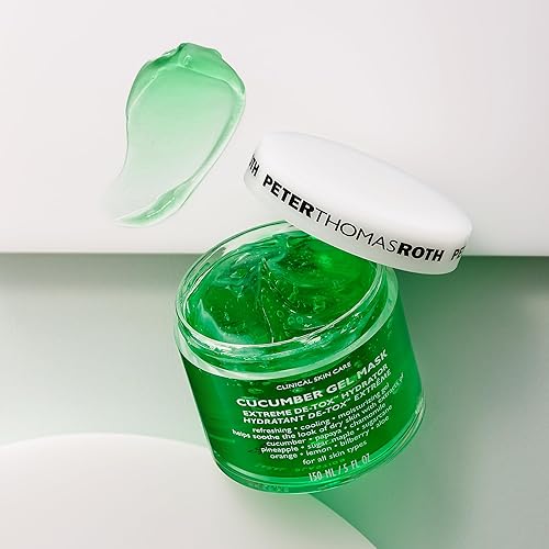 Miniatura 6 de Peter Thomas Roth pepino Gel Máscara 5.0 onza