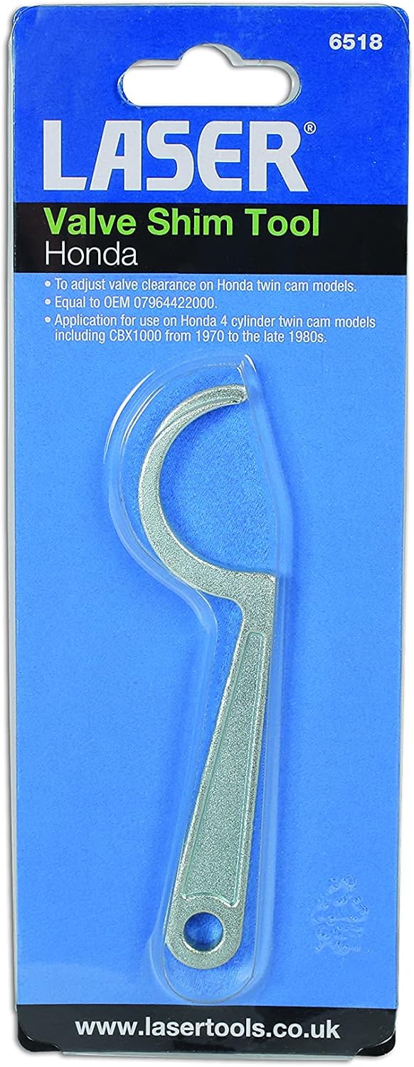 Laser 6518 Valve Shim Tool