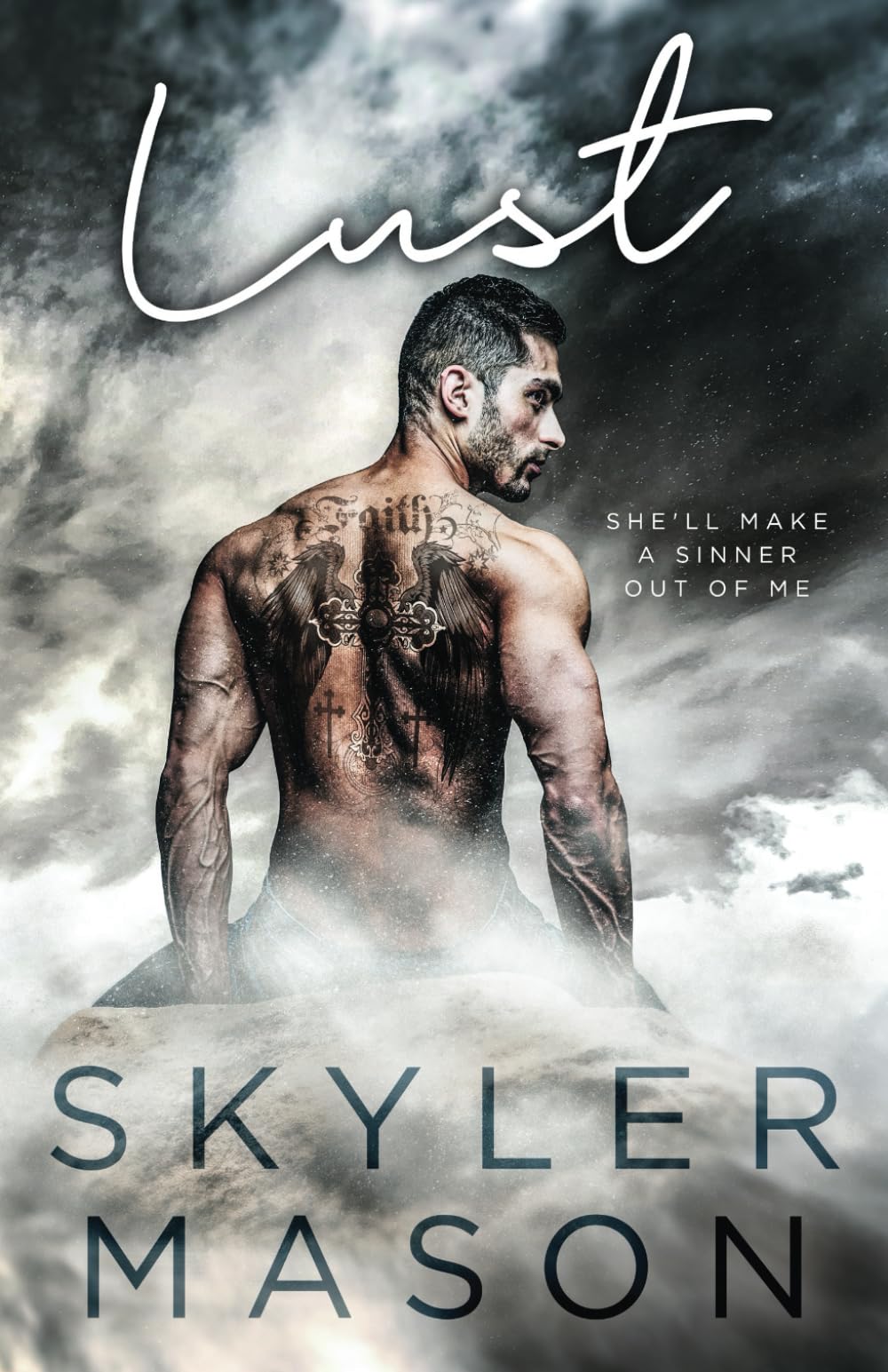 Lust: A Forbidden Age Gap Romance (Purity)