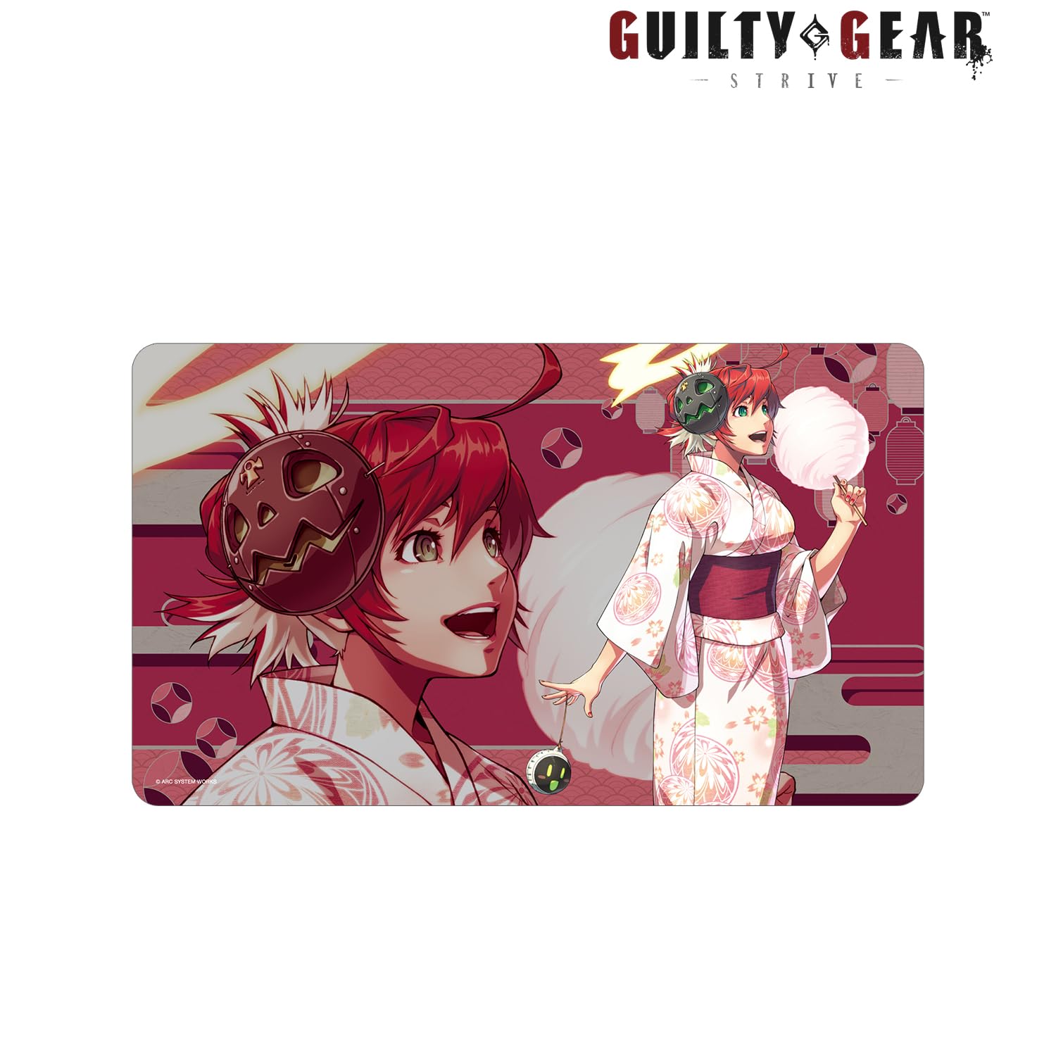 Amazon.co.jp: GUILTY GEAR TM STRIVE ジャック オー 描き下ろし